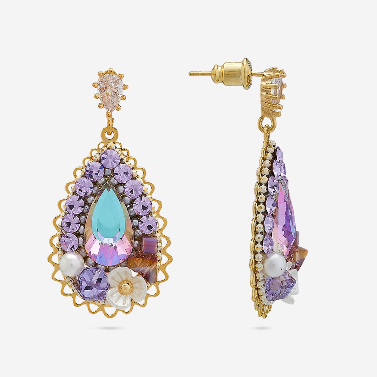 Trendy Earring Trendy Earring 190129