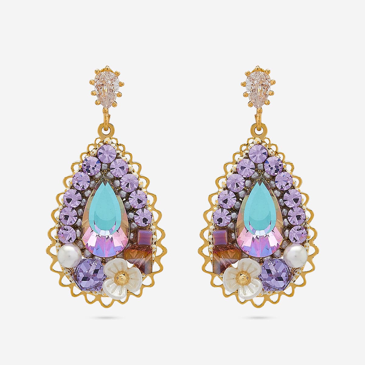 Trendy Earring Trendy Earring 190129