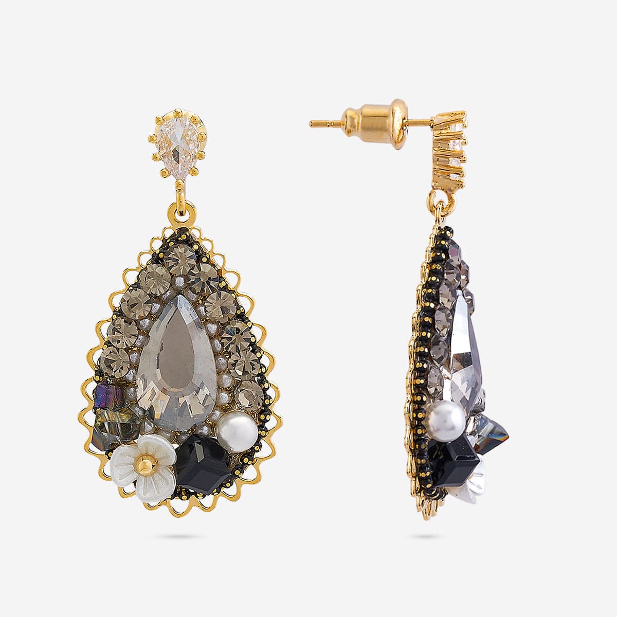 Trendy Earring Trendy Earring 190129