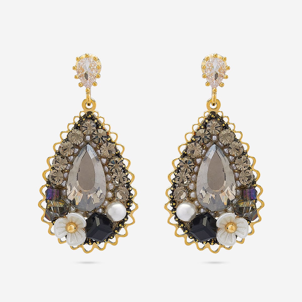 Trendy Earring Trendy Earring 190129