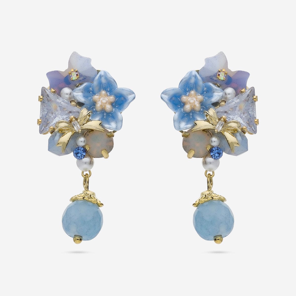 Trendy Earring Trendy Earring 190131