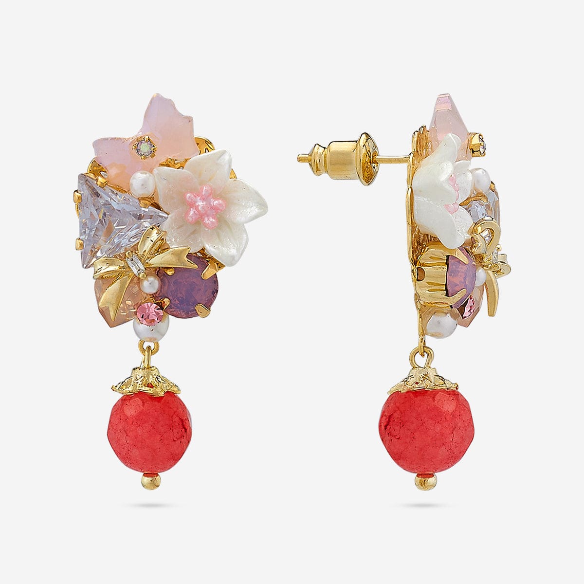 Trendy Earring Trendy Earring 190131