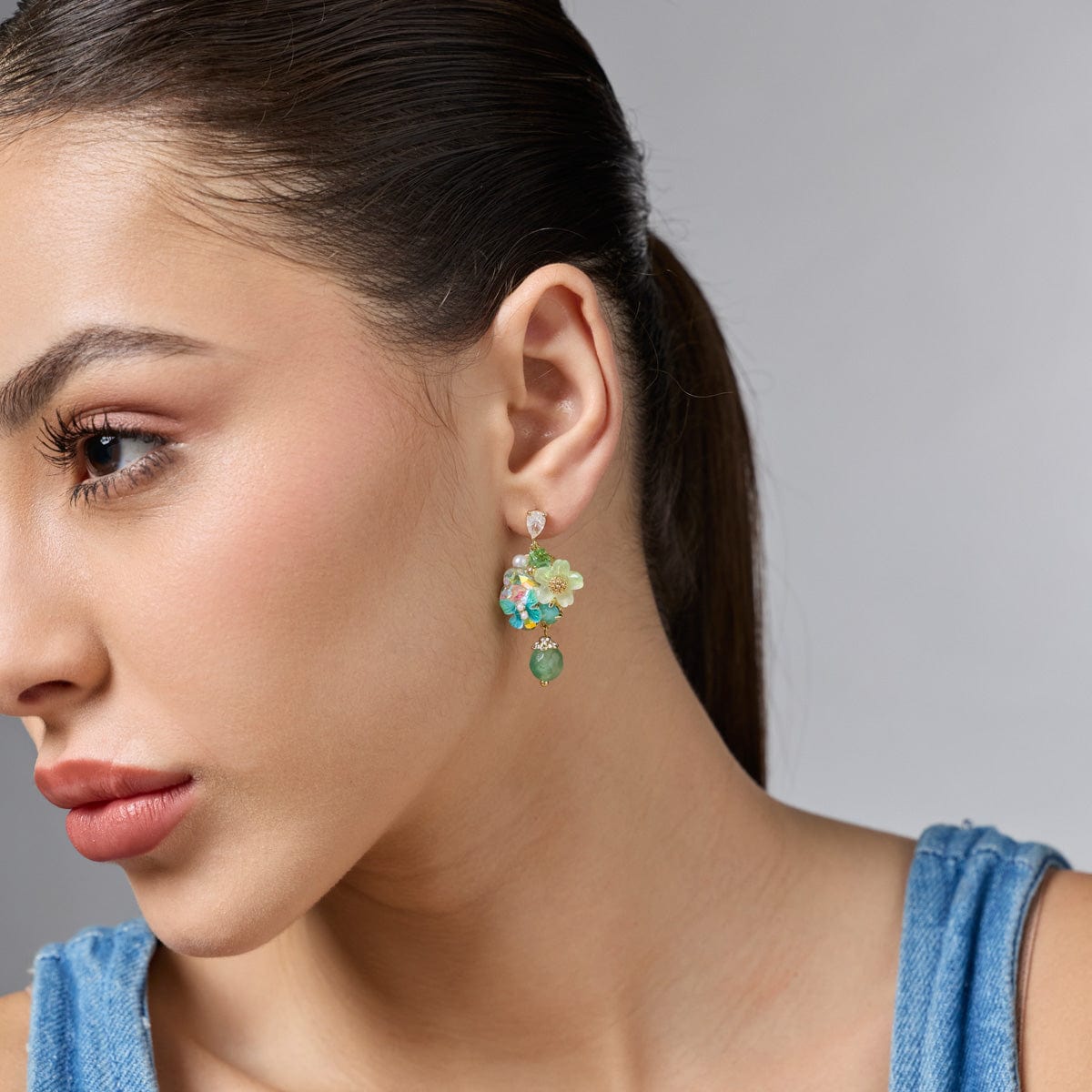 Trendy Earring Trendy Earring 190132