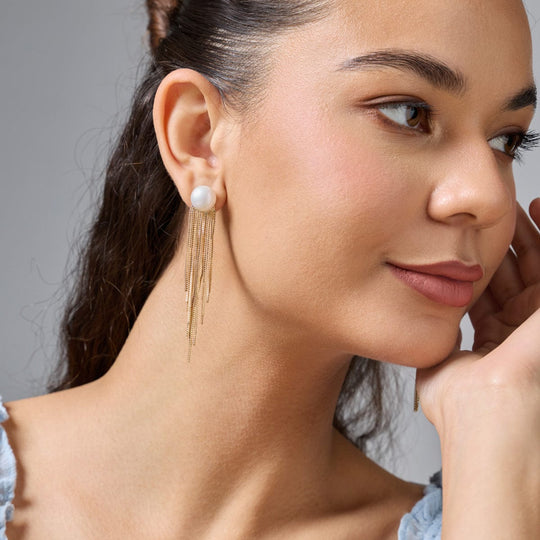Trendy Earring Trendy Earring 192697
