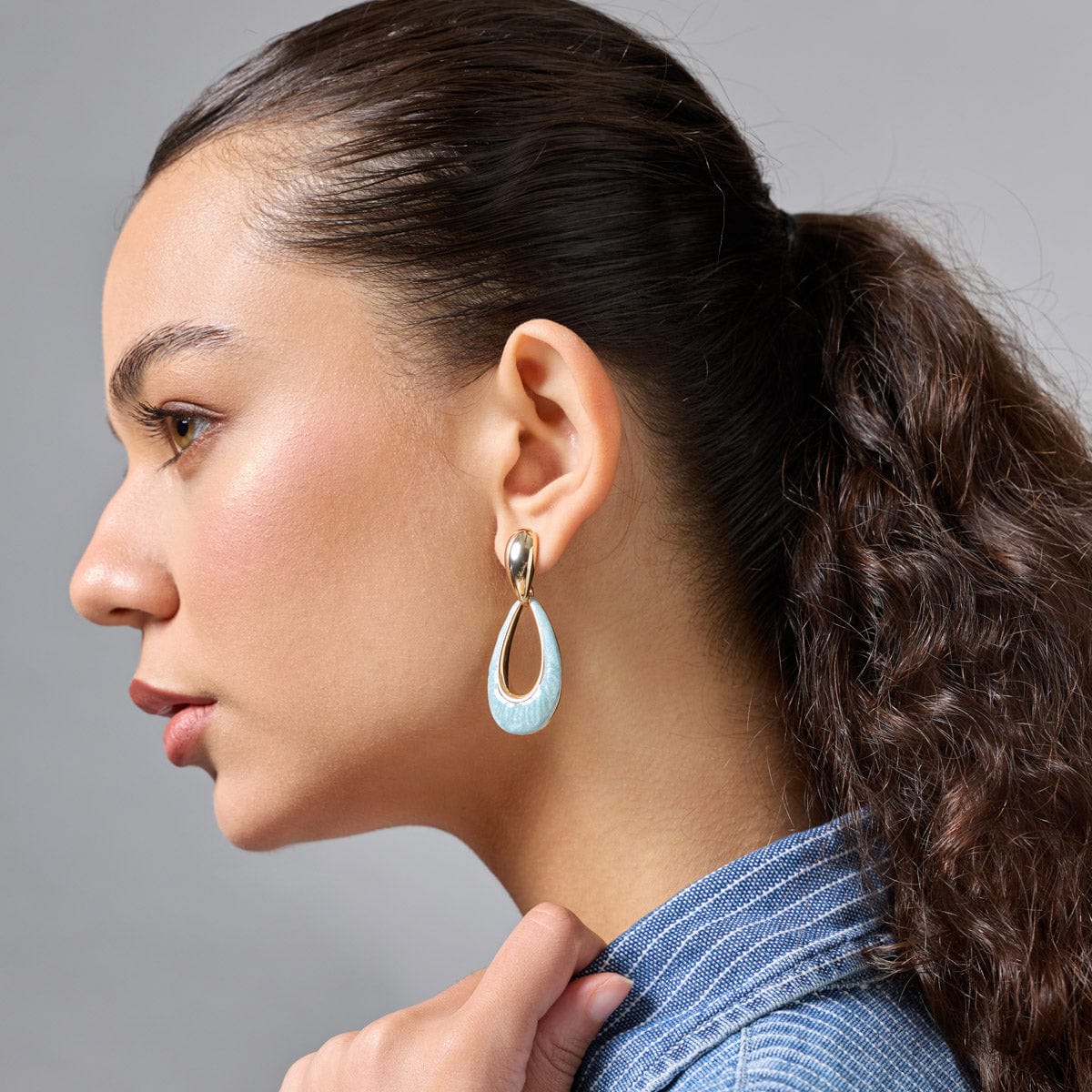 Trendy Earring Trendy Earring 193088