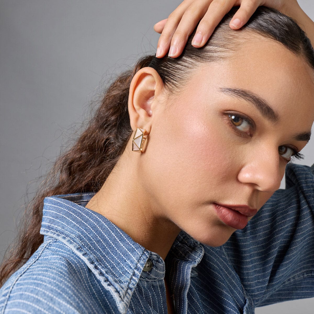Trendy Earring Trendy Earring 193089