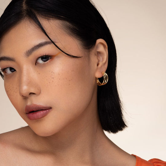 Trendy Earring Trendy Earring 195500