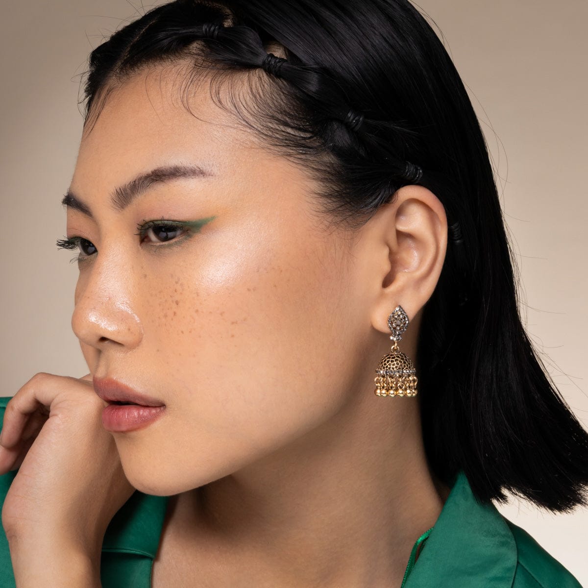 Trendy Earring Trendy Earring 195577