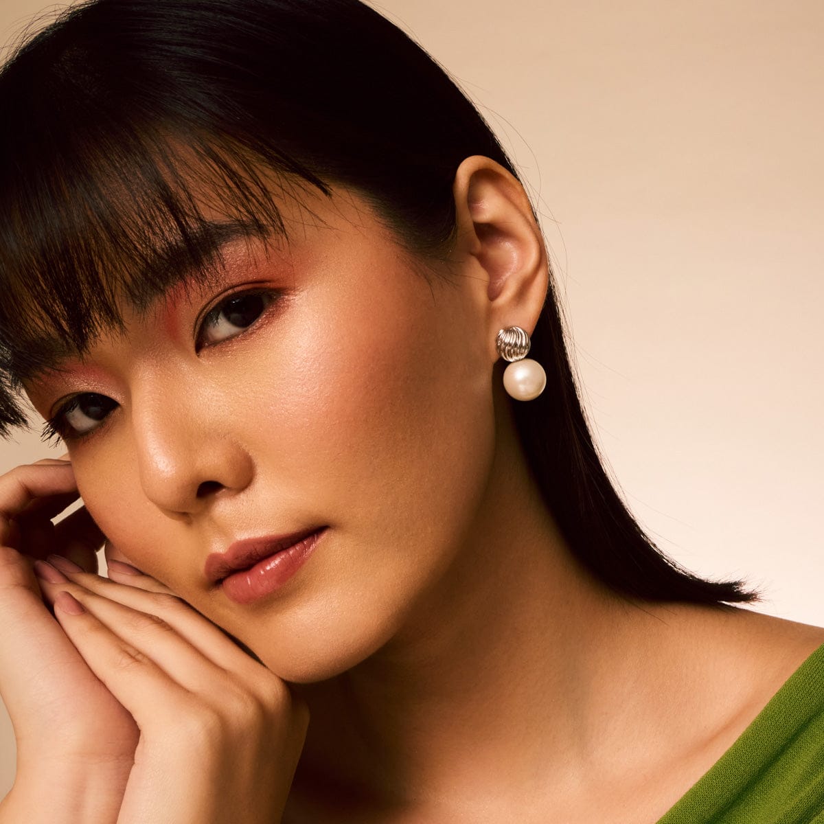 Trendy Earring Trendy Earring 195792