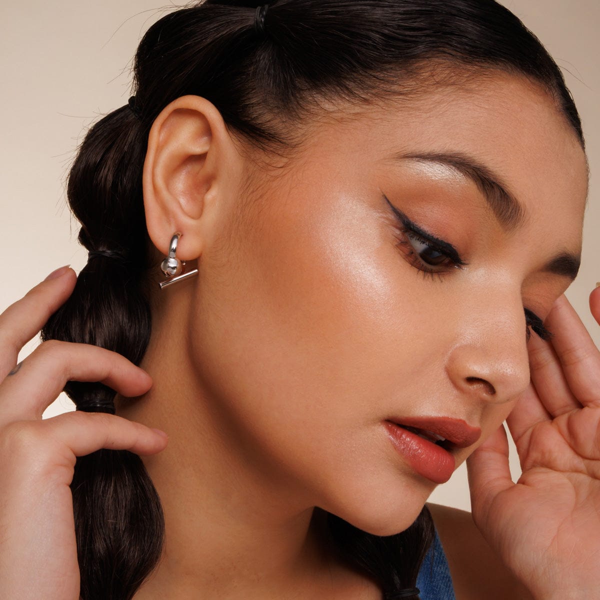 Trendy Earring Trendy Earring 196397