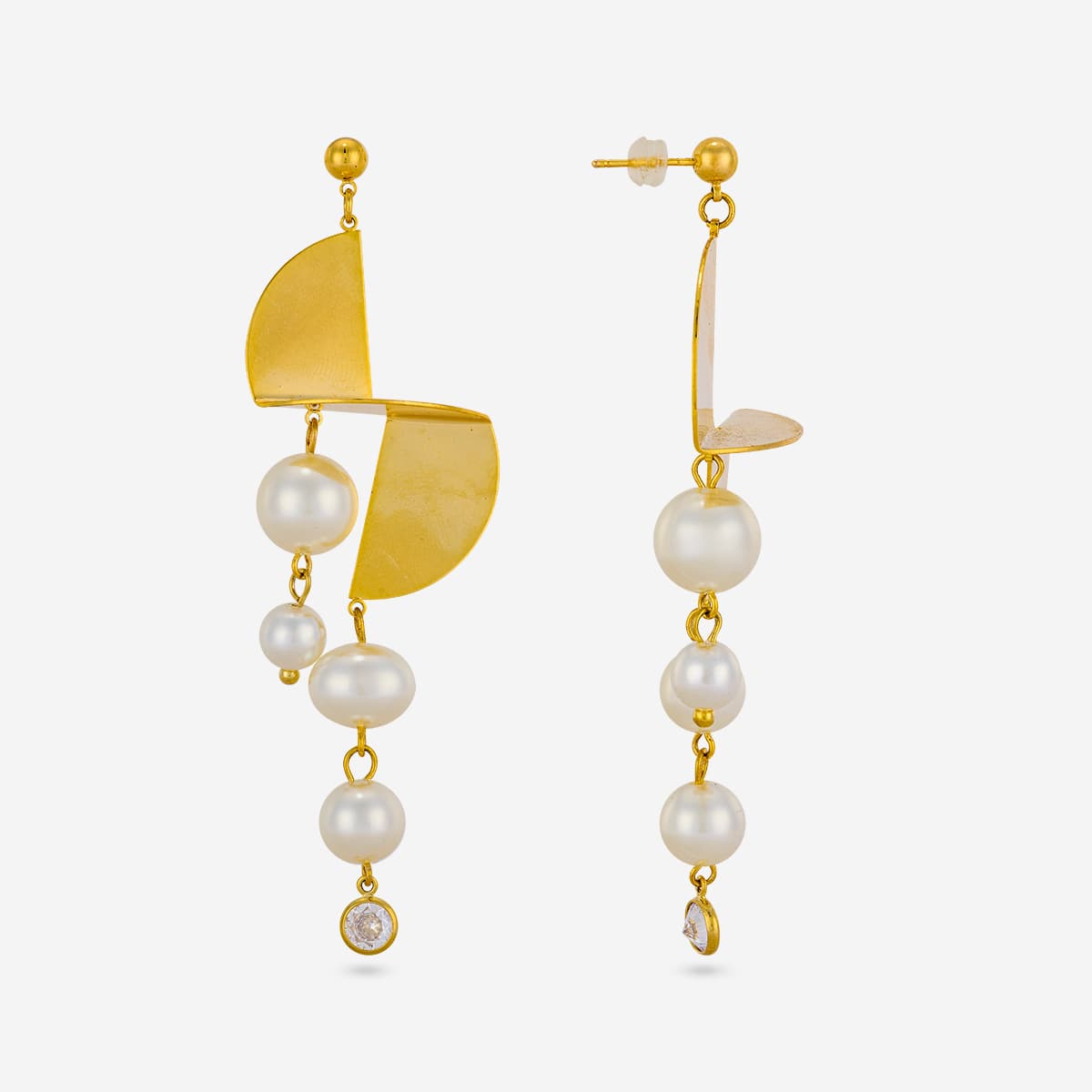 Trendy Earring Trendy Earring 198420