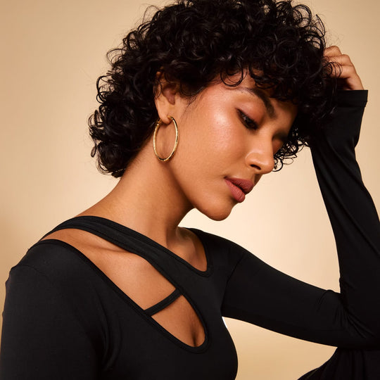 Trendy Earring Trendy Earring 201628