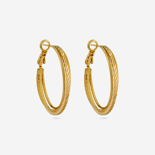 Trendy Earring Trendy Earring 201646