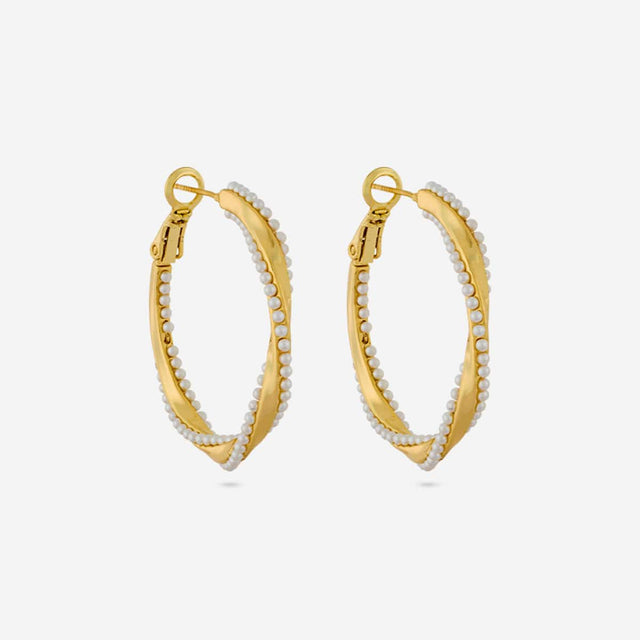 Trendy Earring Trendy Earring 201649