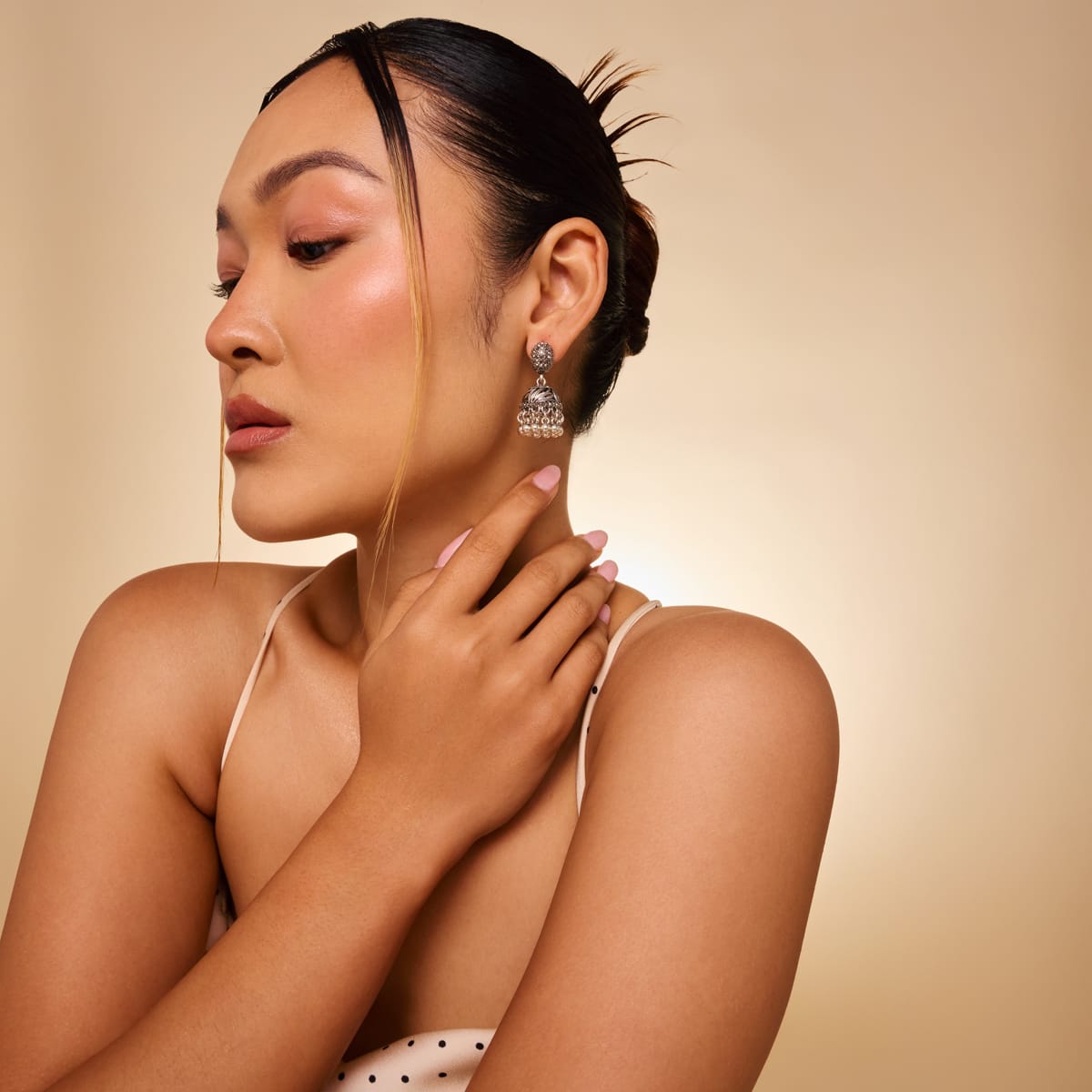 Trendy Earring Trendy Earring 203216