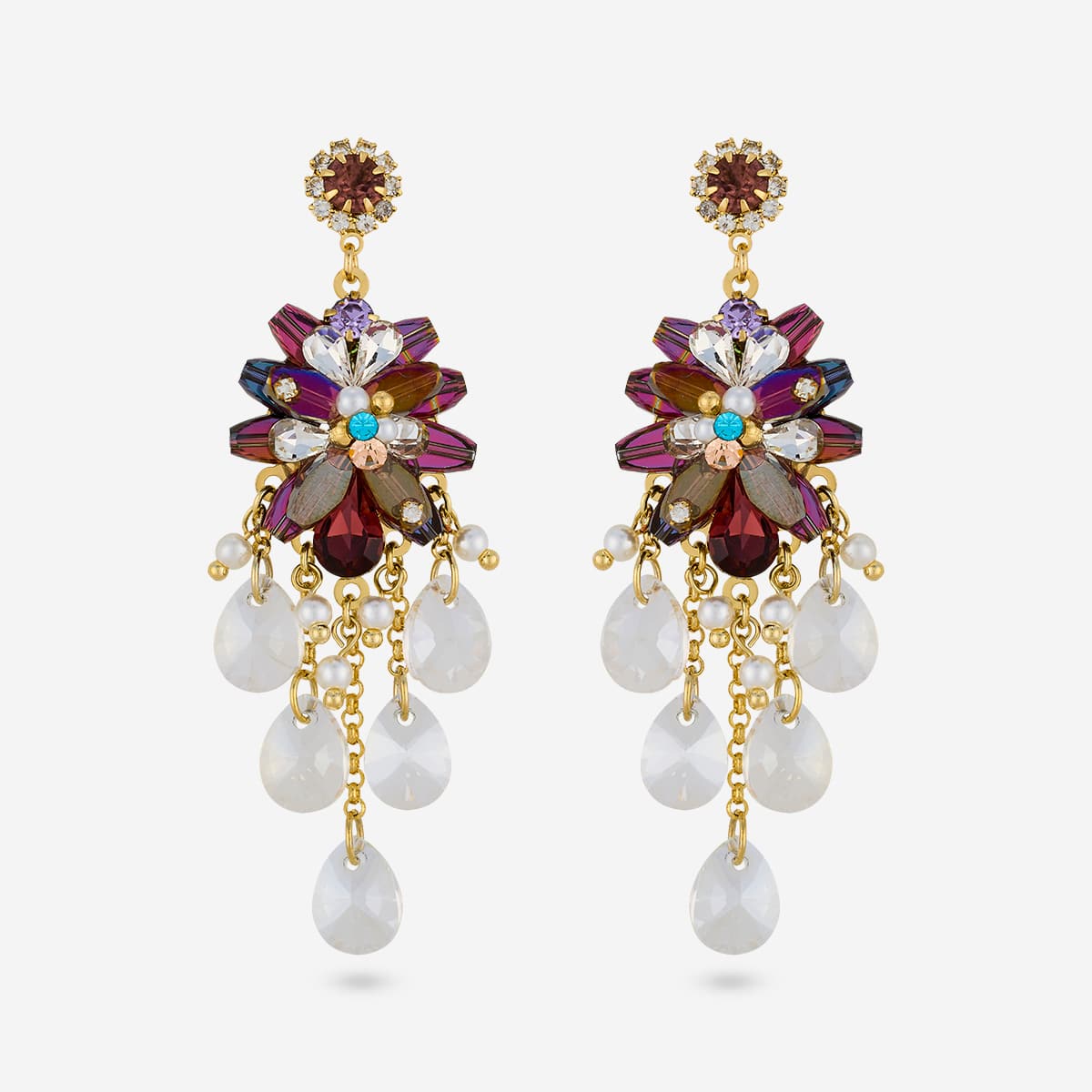 Trendy Earring Trendy Earring 206385