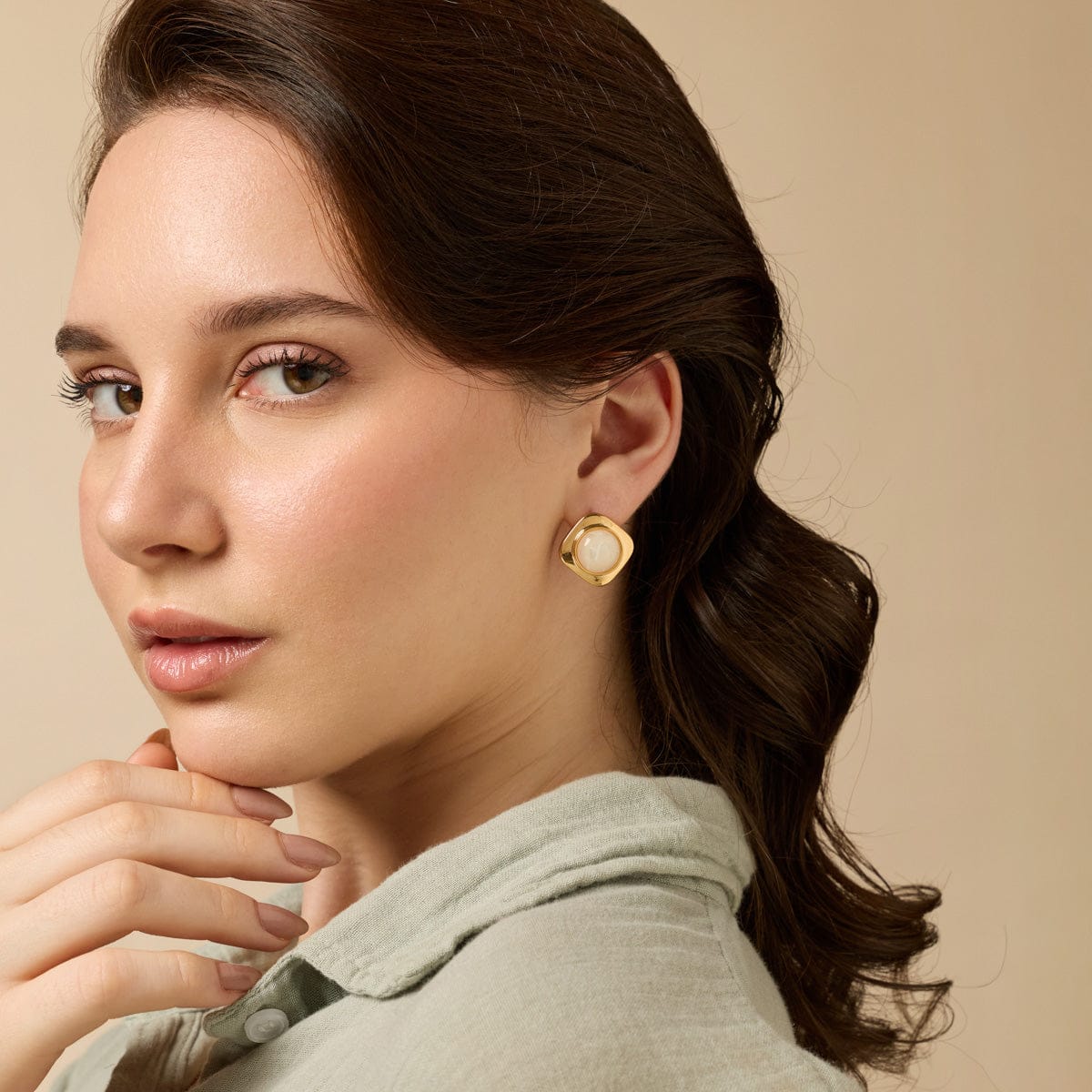 Trendy Earring Trendy Earring 192782