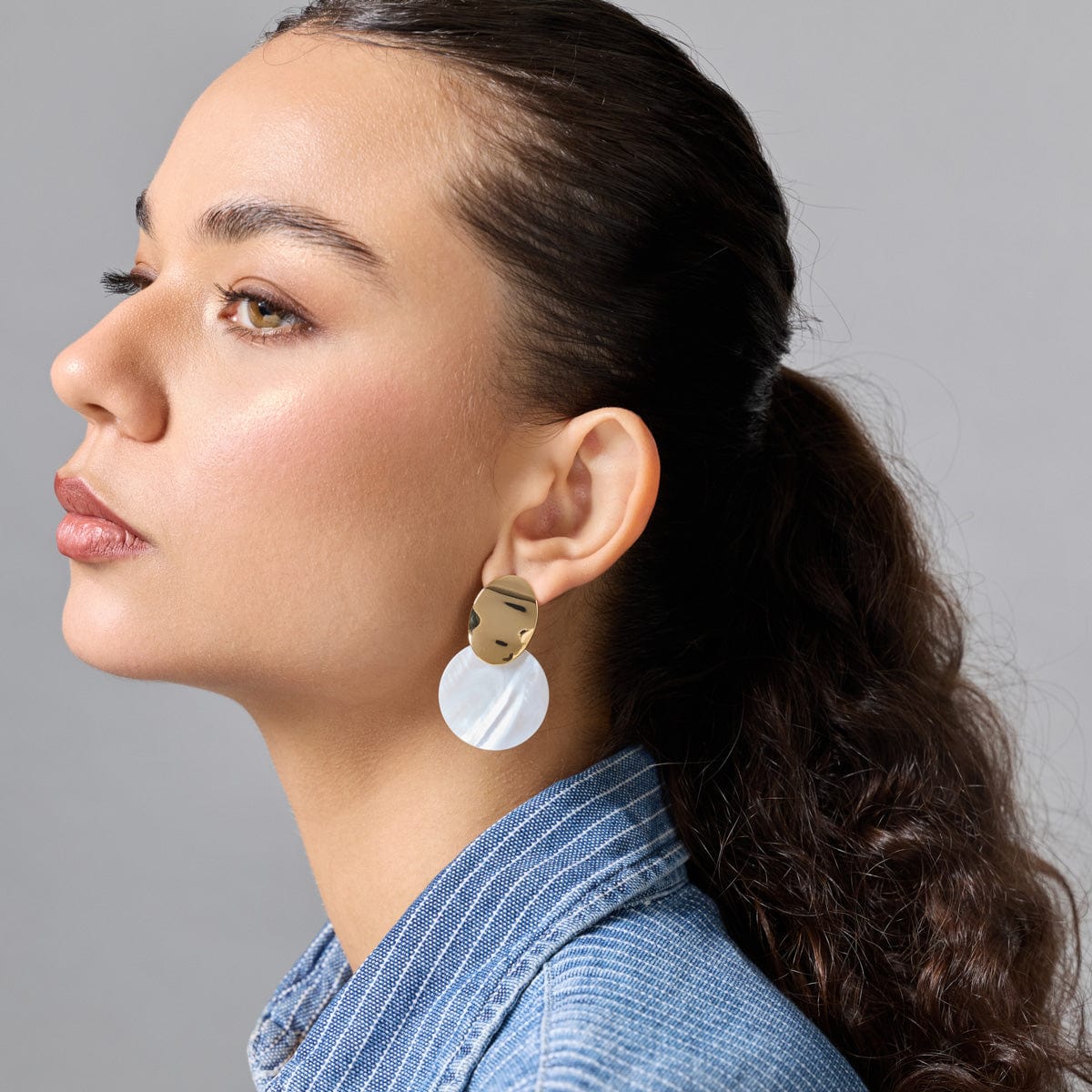 Trendy Earring Trendy Earring 193048
