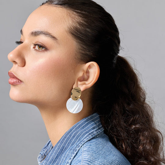 Trendy Earring Trendy Earring 193048