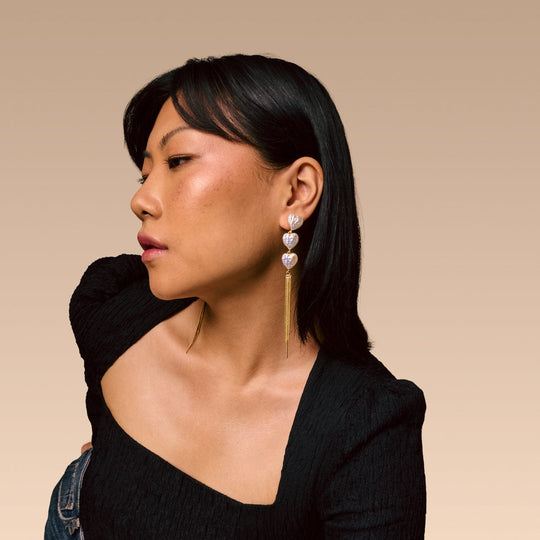 Trendy Earring Trendy Earring 198418