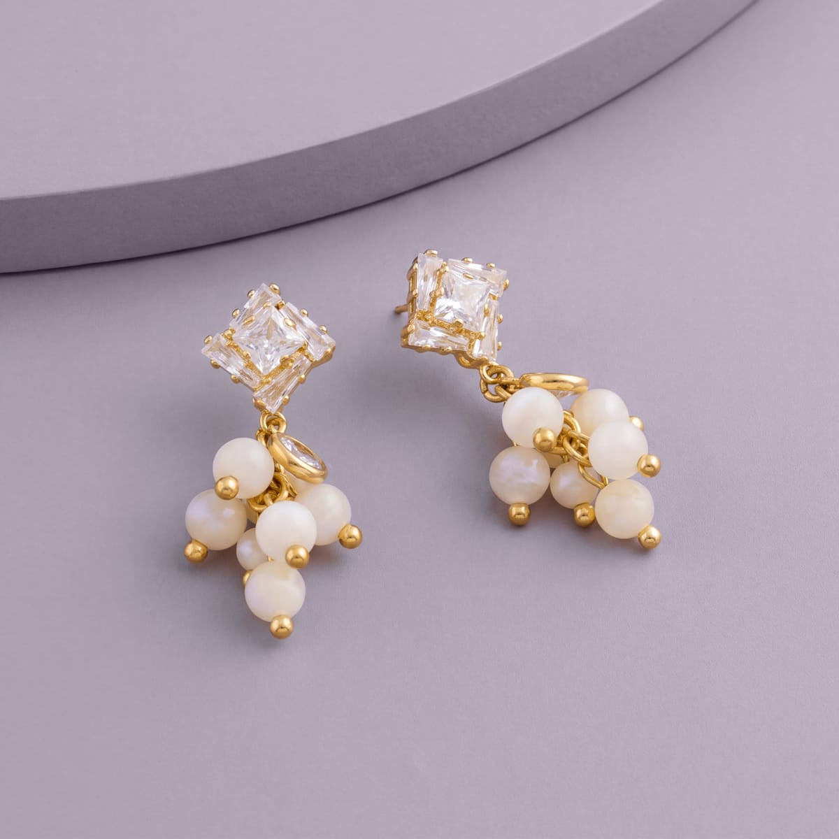 Trendy Earring Trendy Earring 206266