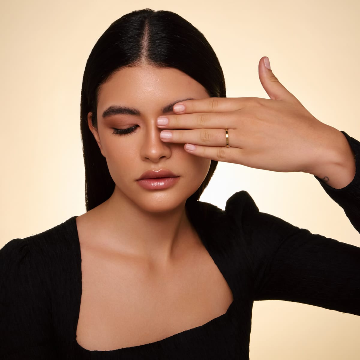 Trendy Finger Ring Trendy Finger Ring 192442