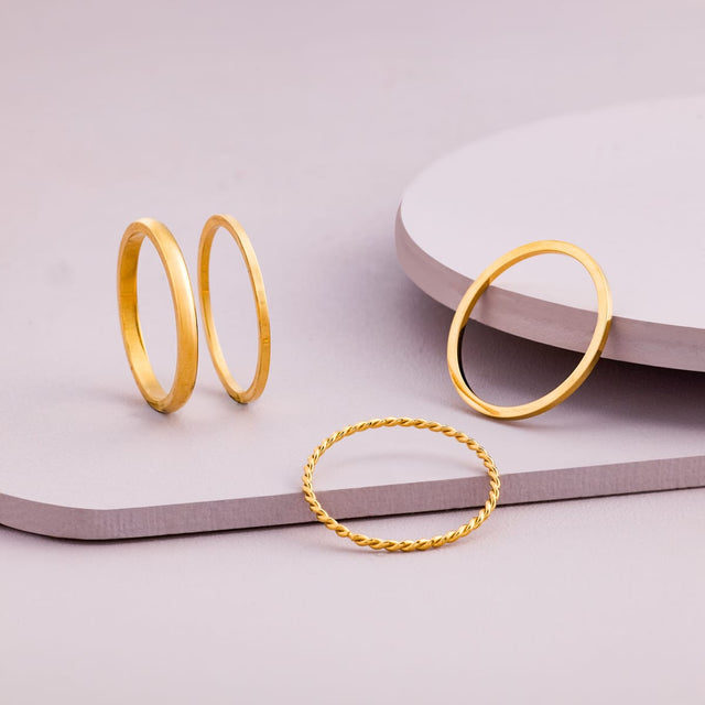 Trendy Finger Ring Trendy Finger Ring 202091