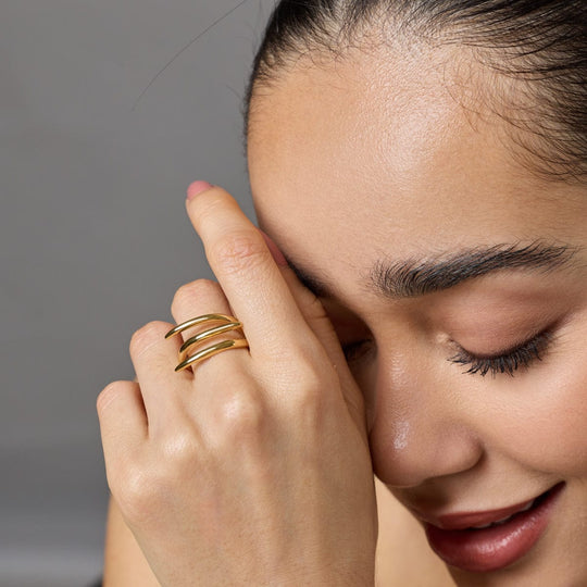 Trendy Finger Ring Trendy Finger Ring 192429
