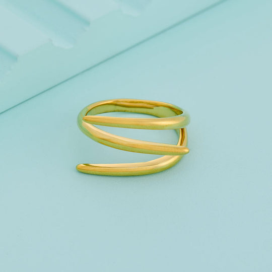 Trendy Finger Ring Trendy Finger Ring 192429
