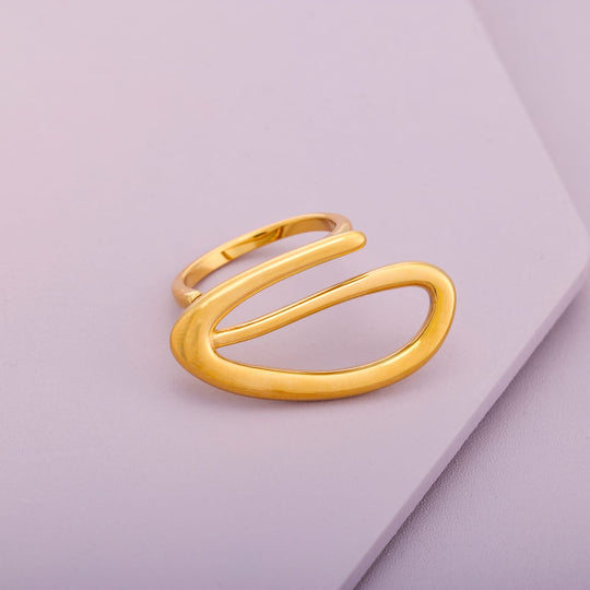 Trendy Finger Ring Trendy Finger Ring 192431