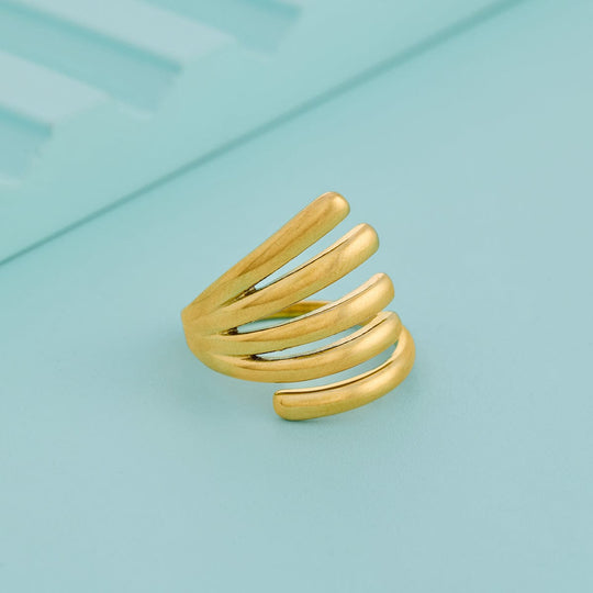 Trendy Finger Ring Trendy Finger Ring 192432