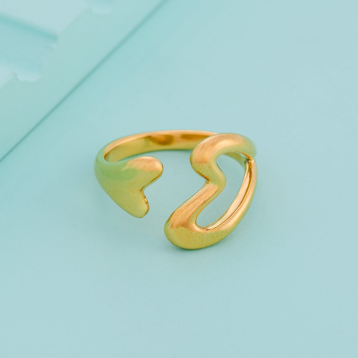 Trendy Finger Ring Trendy Finger Ring 192436
