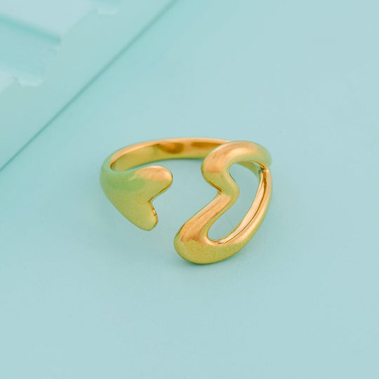 Trendy Finger Ring Trendy Finger Ring 192436