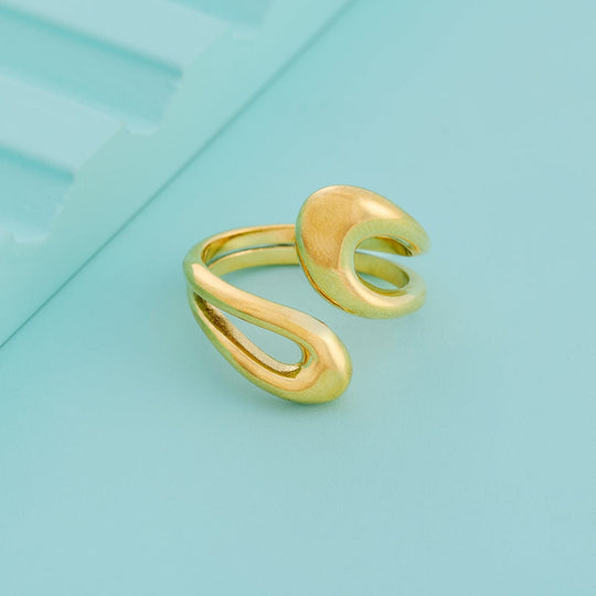 Trendy Finger Ring Trendy Finger Ring 192437