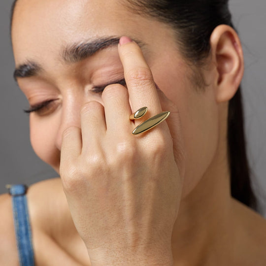 Trendy Finger Ring Trendy Finger Ring 192444