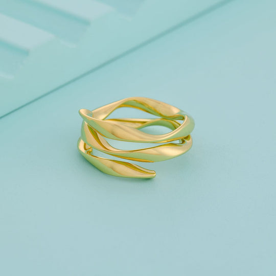 Trendy Finger Ring Trendy Finger Ring 192449