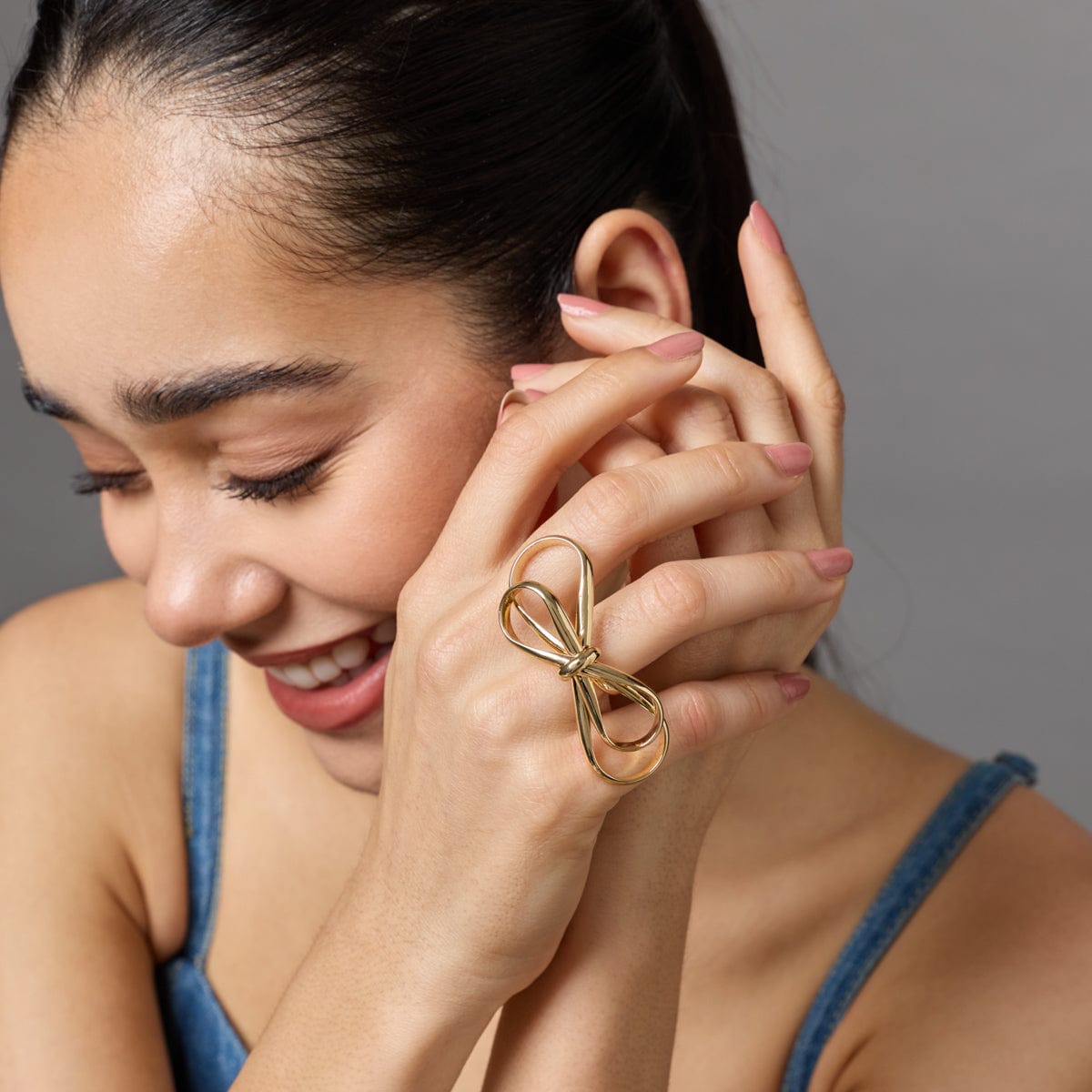 Trendy Finger Ring Trendy Finger Ring 192450