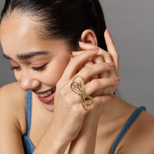 Trendy Finger Ring Trendy Finger Ring 192450