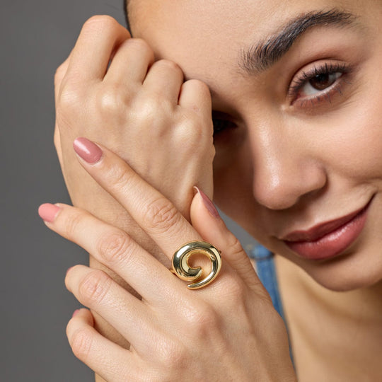 Trendy Finger Ring Trendy Finger Ring 192451