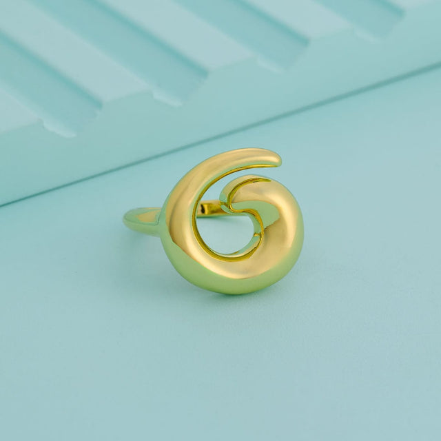 Trendy Finger Ring Trendy Finger Ring 192451