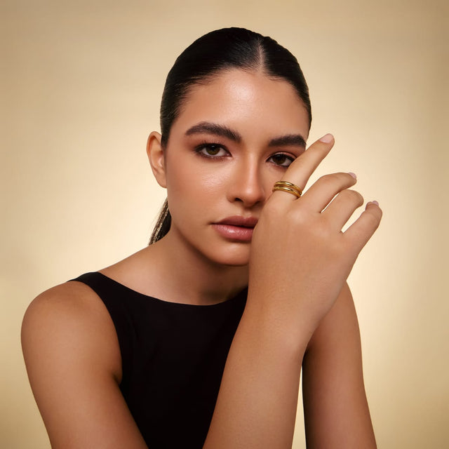 Trendy Finger Ring Trendy Finger Ring 202094