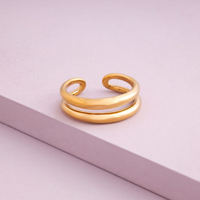 Trendy Finger Ring Trendy Finger Ring 202094