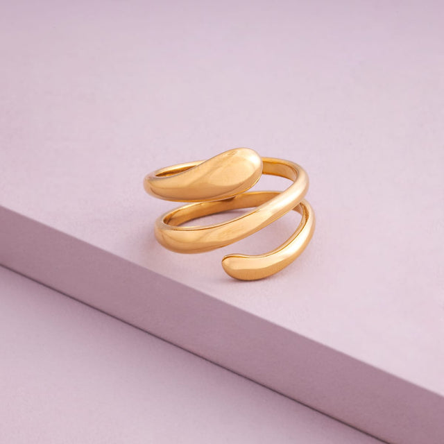 Trendy Finger Ring Trendy Finger Ring 202095