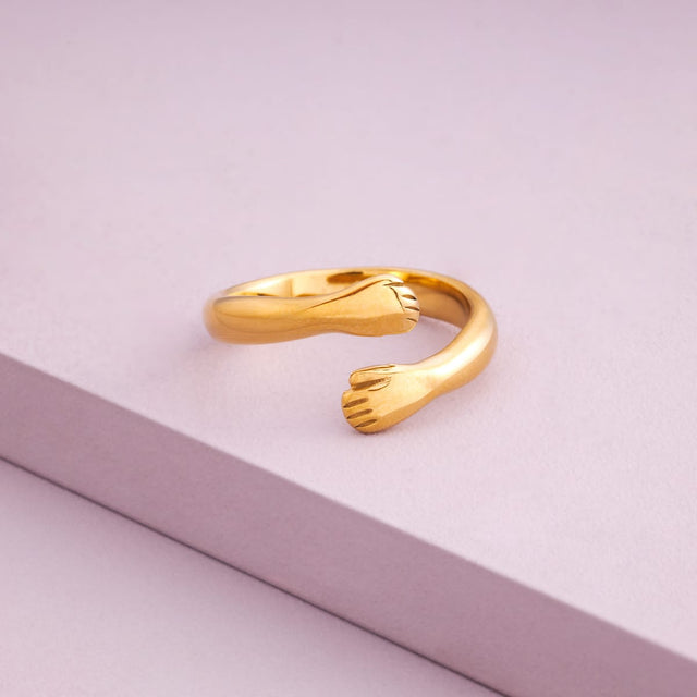 Trendy Finger Ring Trendy Finger Ring 202096