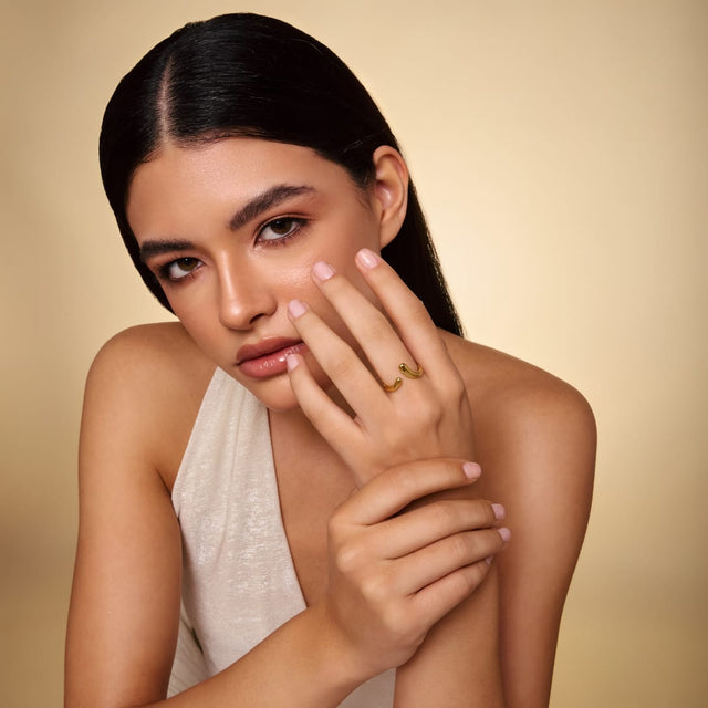 Trendy Finger Ring Trendy Finger Ring 202097
