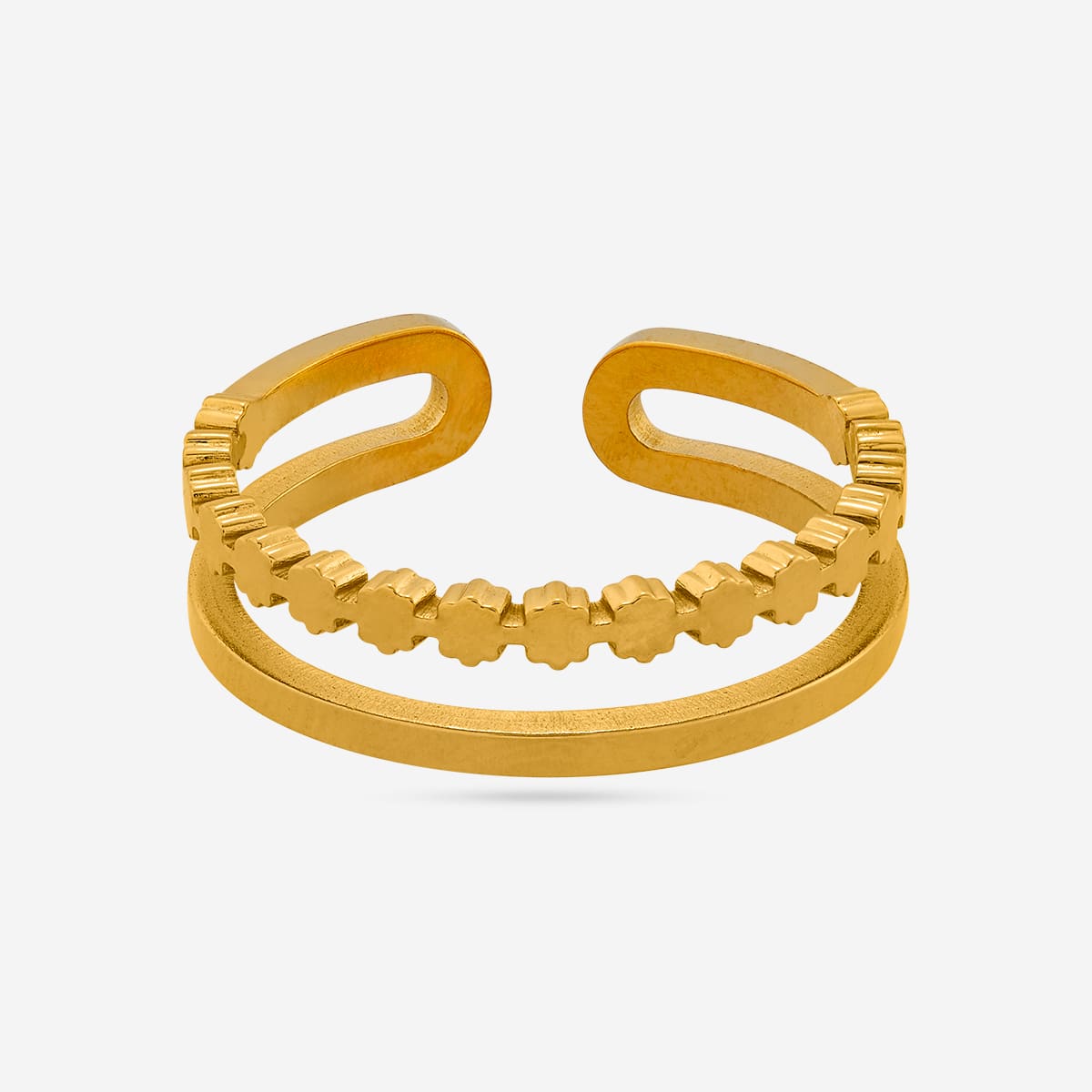 Trendy Finger Ring Trendy Finger Ring 202098