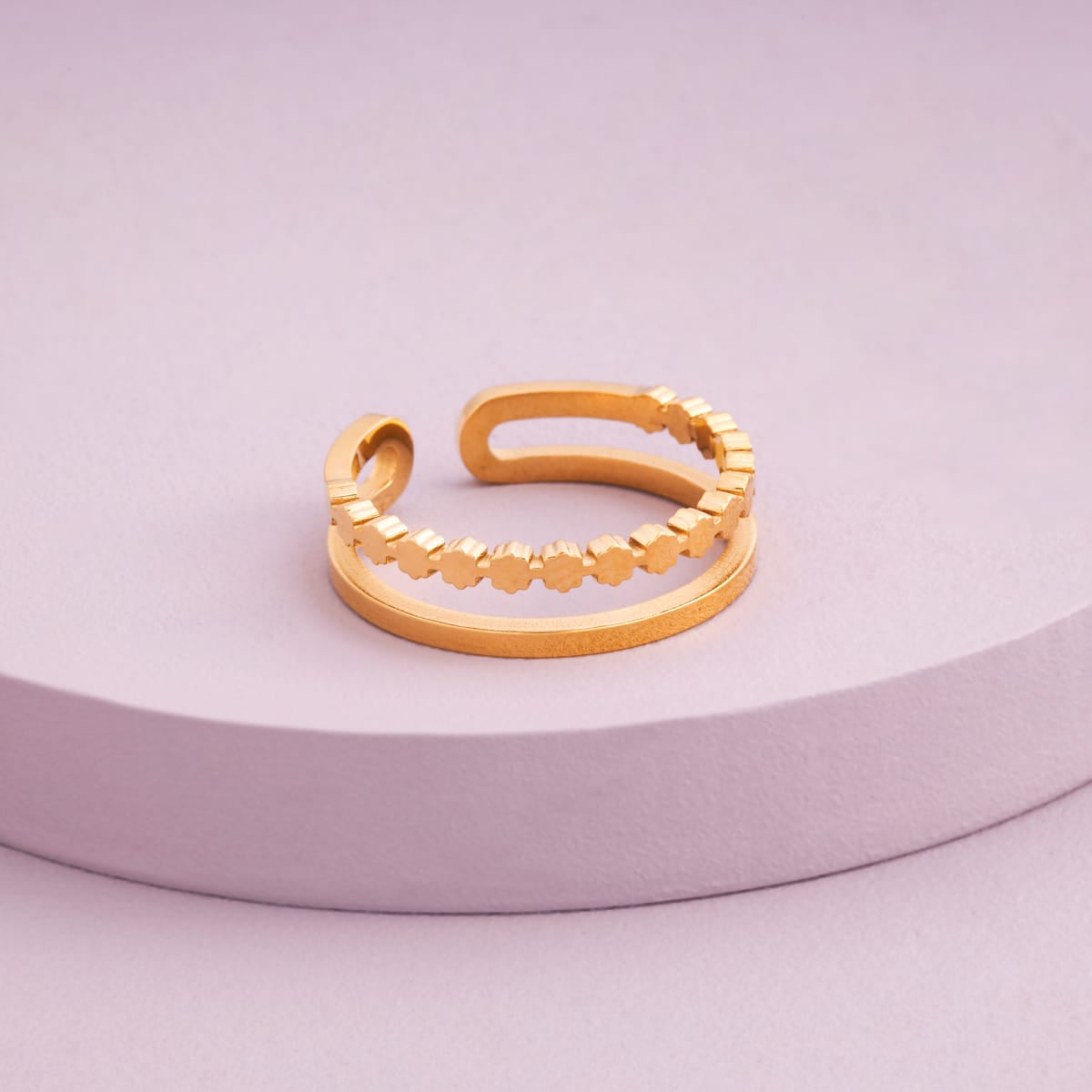 Trendy Finger Ring Trendy Finger Ring 202098
