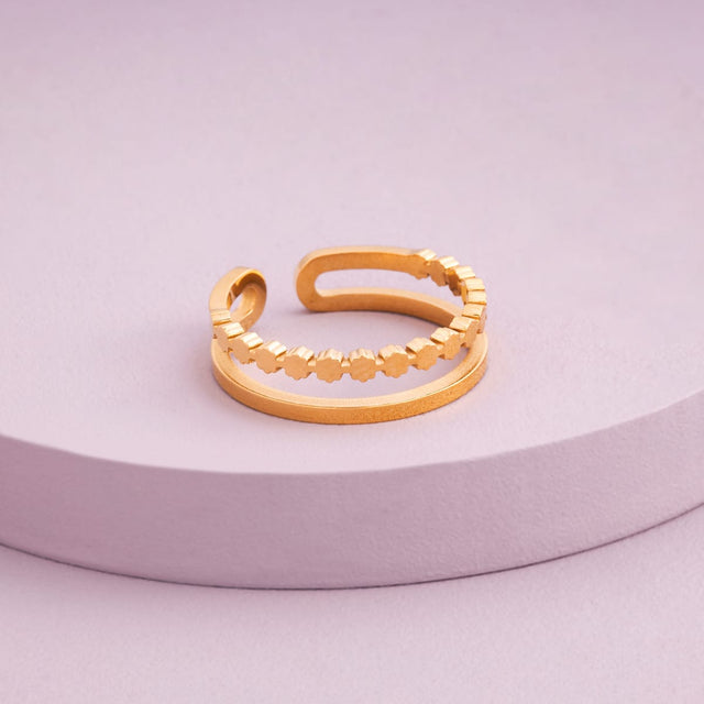 Trendy Finger Ring Trendy Finger Ring 202098