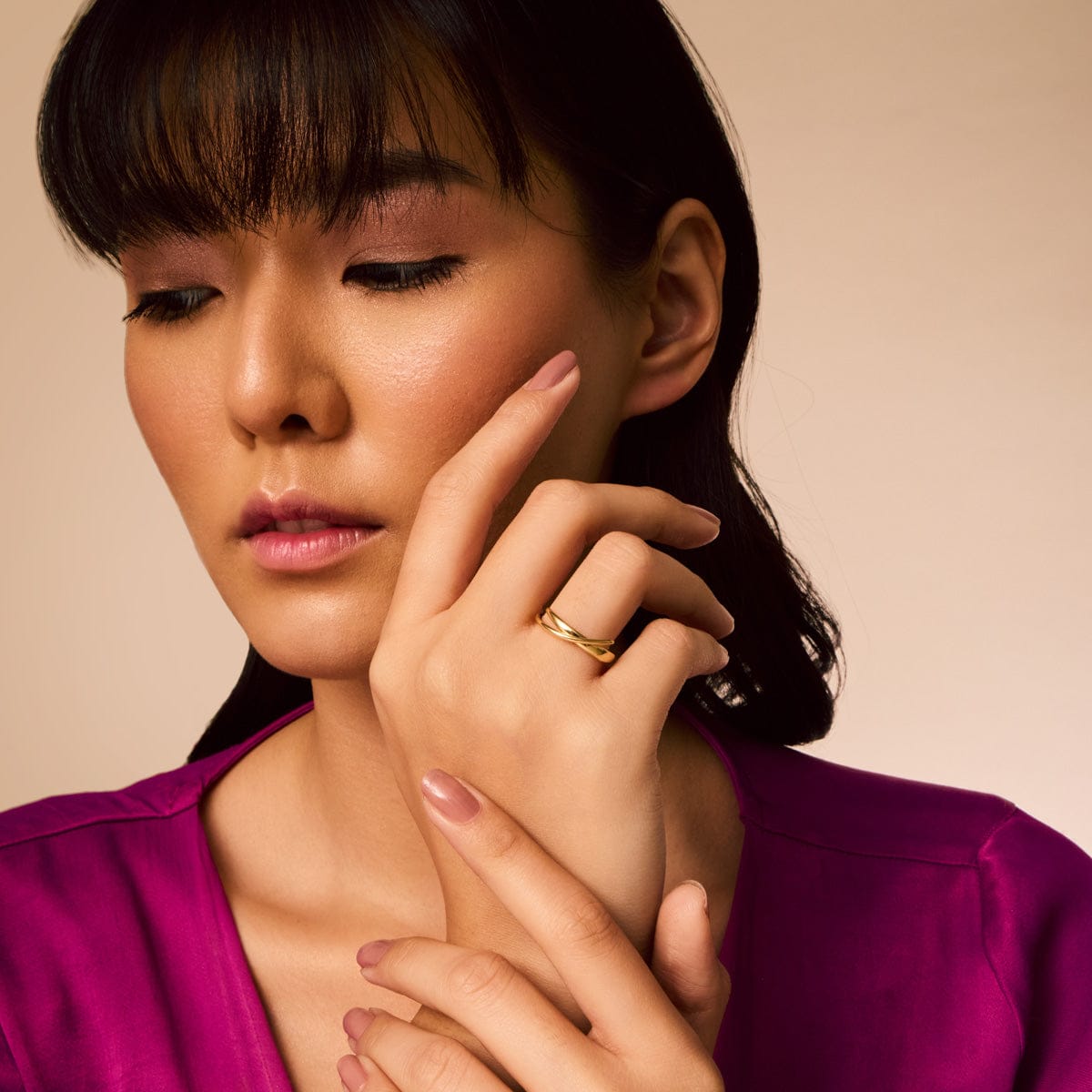 Trendy Finger Ring Trendy Finger Ring 192559