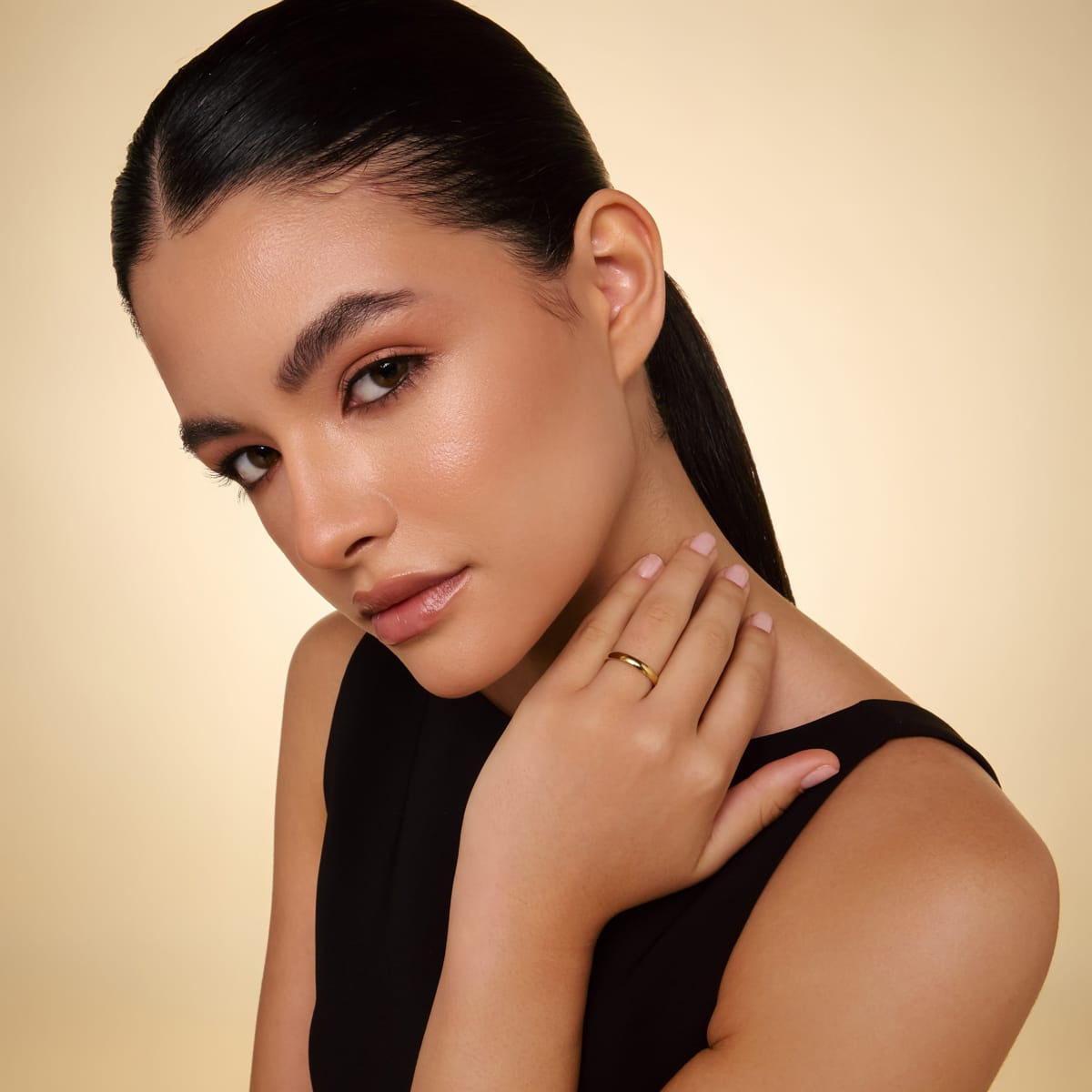 Trendy Finger Ring Trendy Finger Ring 202089